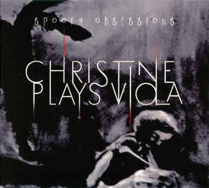 Christine Plays Viola