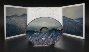 SiJ hits back with 'The Time Machine' on Cryo Chamber - check out the full album preview
