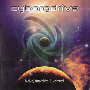 Cyborgdrive