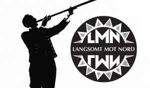 Langsomt Mot Nord - front