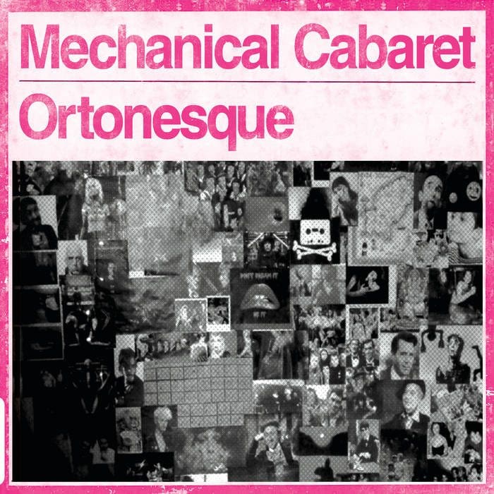 Mechanical Cabaret