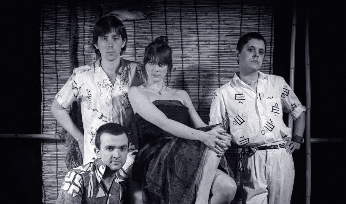 Throbbing Gristle