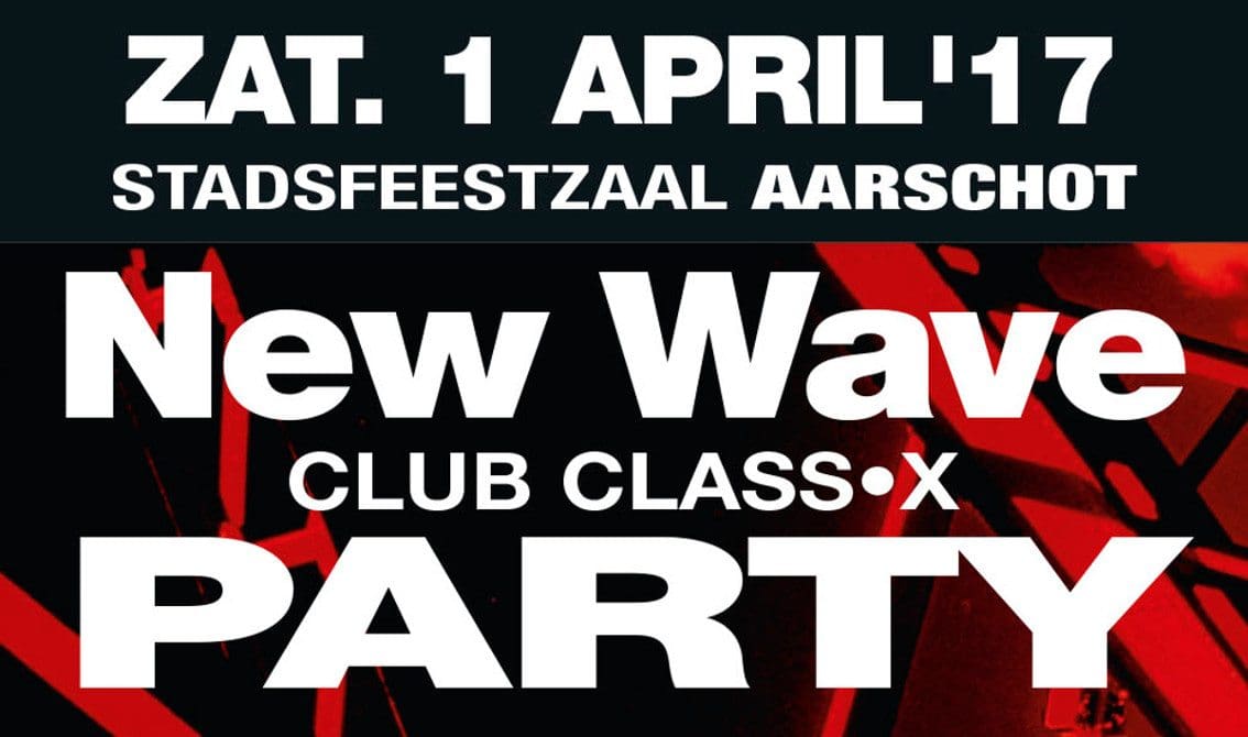 aarschot new wave club classix 2017