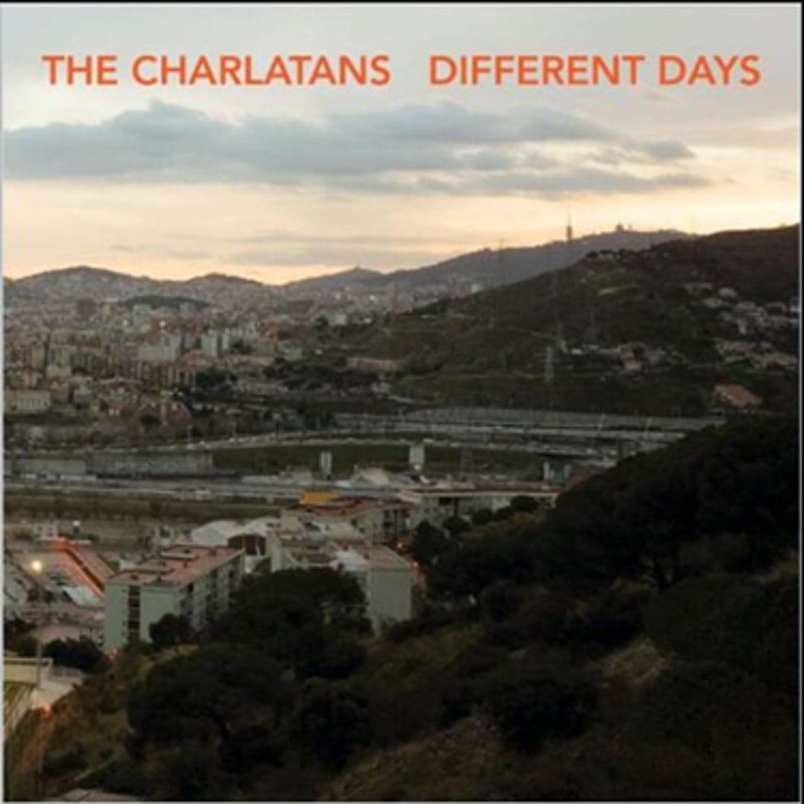 the charlatans