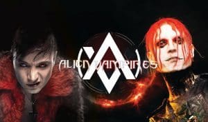 Alien Vampires launch 6CD boxset 'Evil lasts forever' in May - pre-orders available now