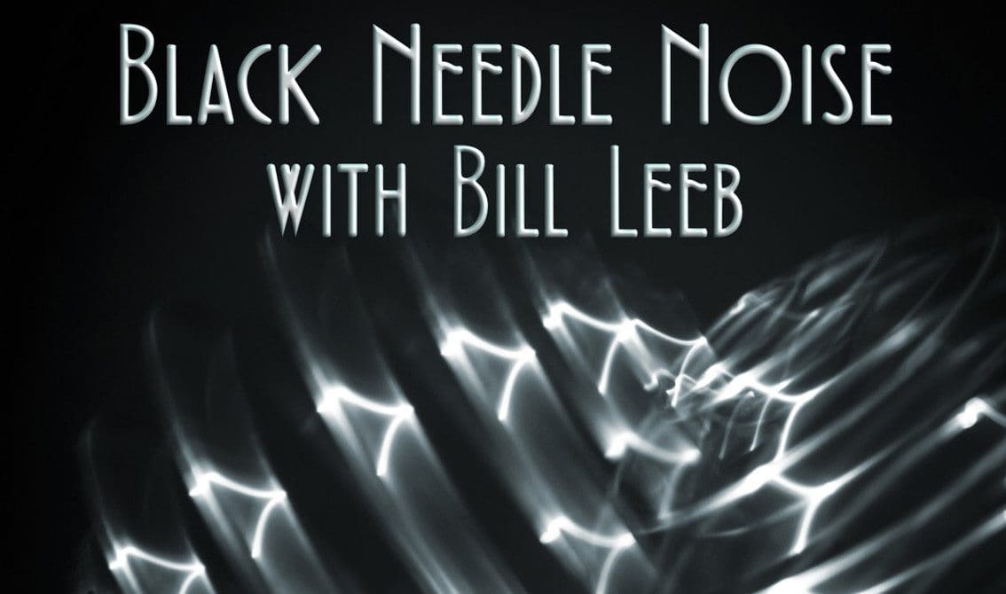 Black Needle Noise Bill Leeb John Fryer