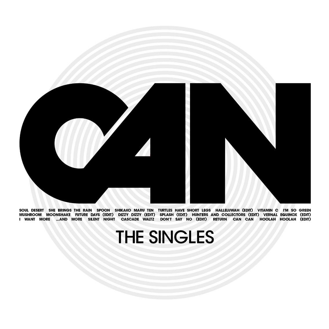 CAN The Singles