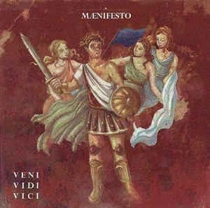 Mænifesto – Veni Vidi Vici