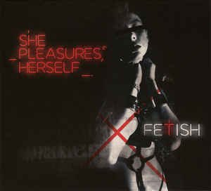 She Pleasures HerSelf