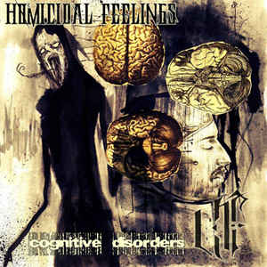 Homicidal Feelings – Cognitive Disorders