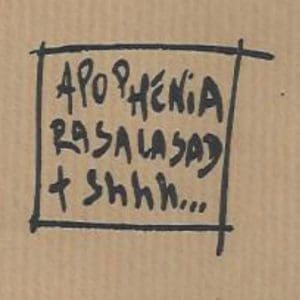 Rasalasad vs. Shhh… - Apophenia