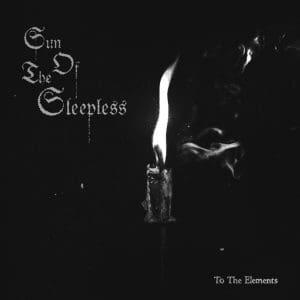 Sun Of The Sleepless finally readies up debut album "To the elements" - out as a 2CD and various vinyl formats - listen to the first track!