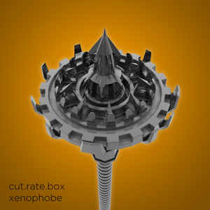 Cut Rate Box