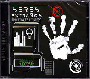 Seres Extranos – Tributo A AZUL Y NEGRO