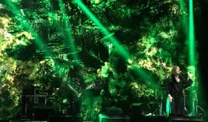 Bel Canto live @ Øyafestivalen, Oslo, Norway, August 9th 2017