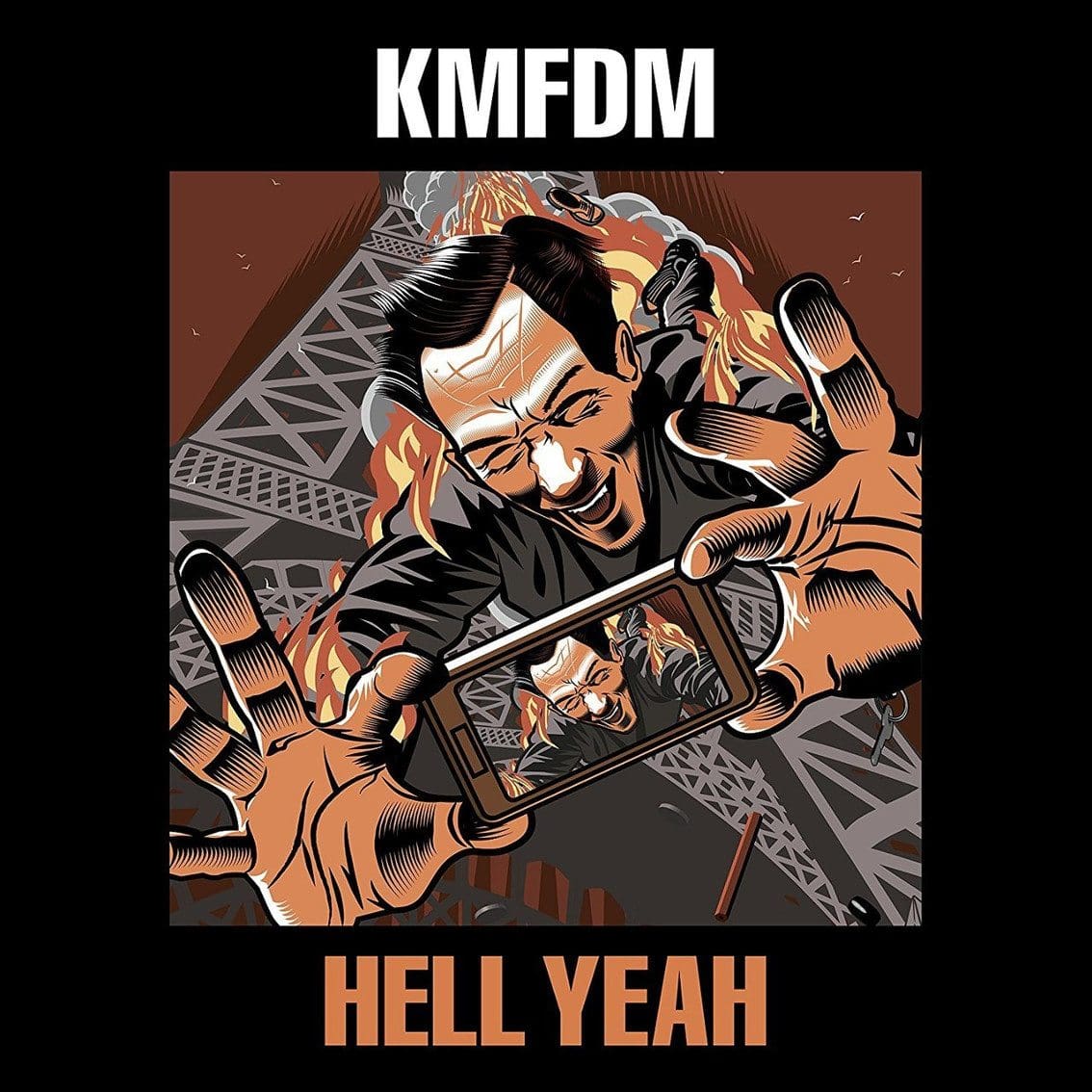 KMFDM hell yeah