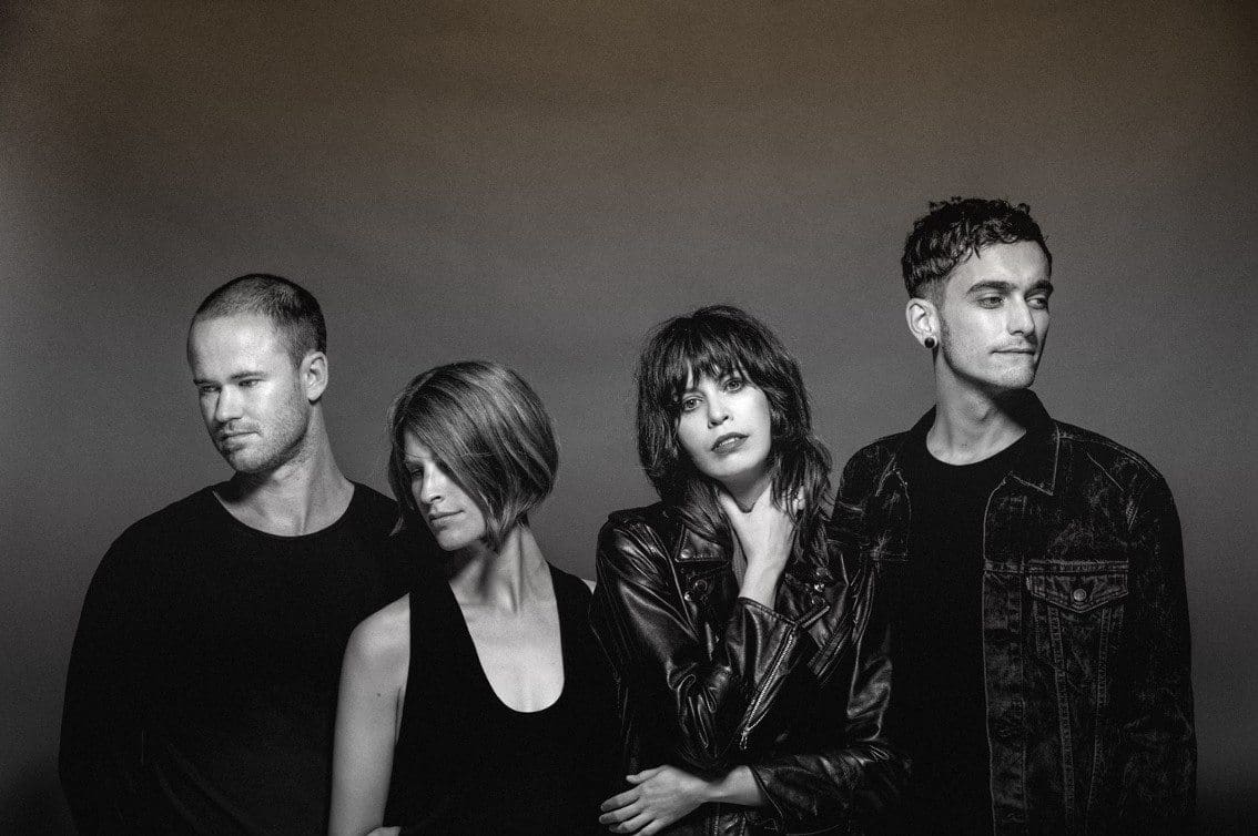 The Jezabels