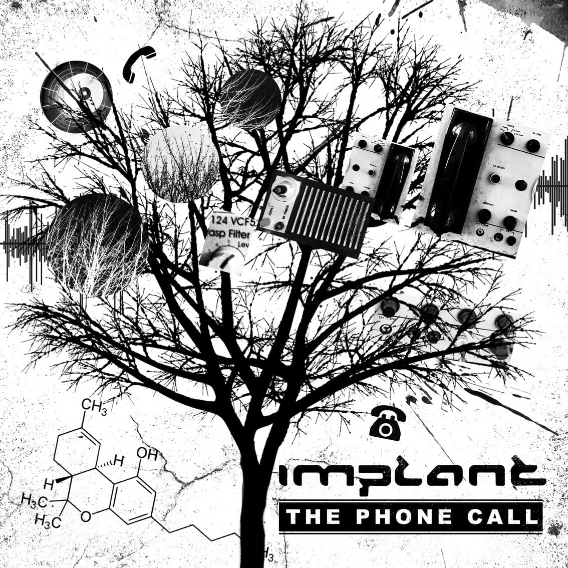 implant - The Phone call EP