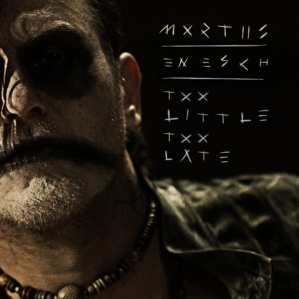 Mortiis too little too late