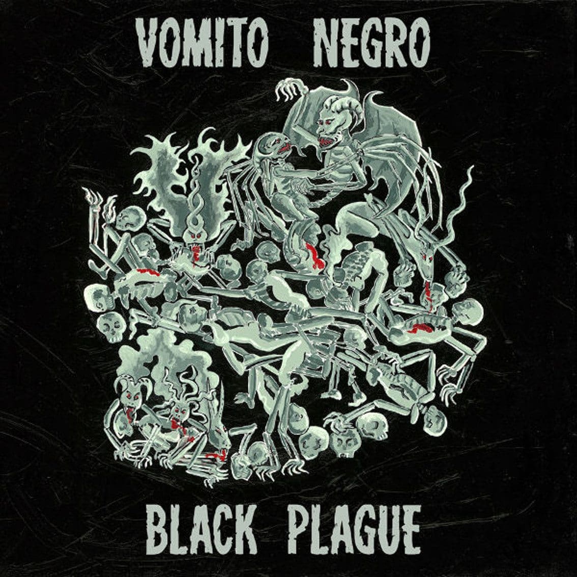 vomito negro