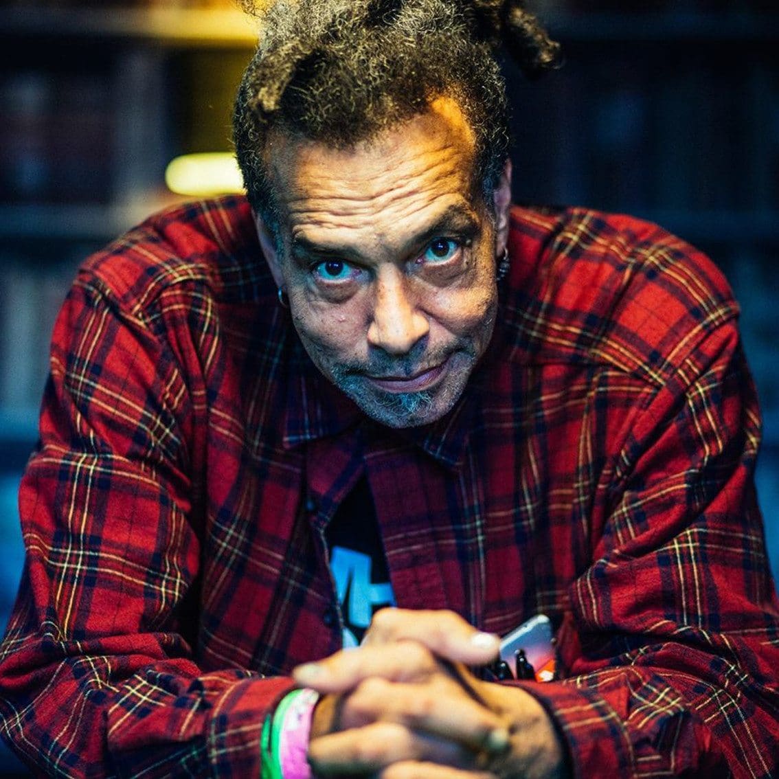 Chuck Mosley