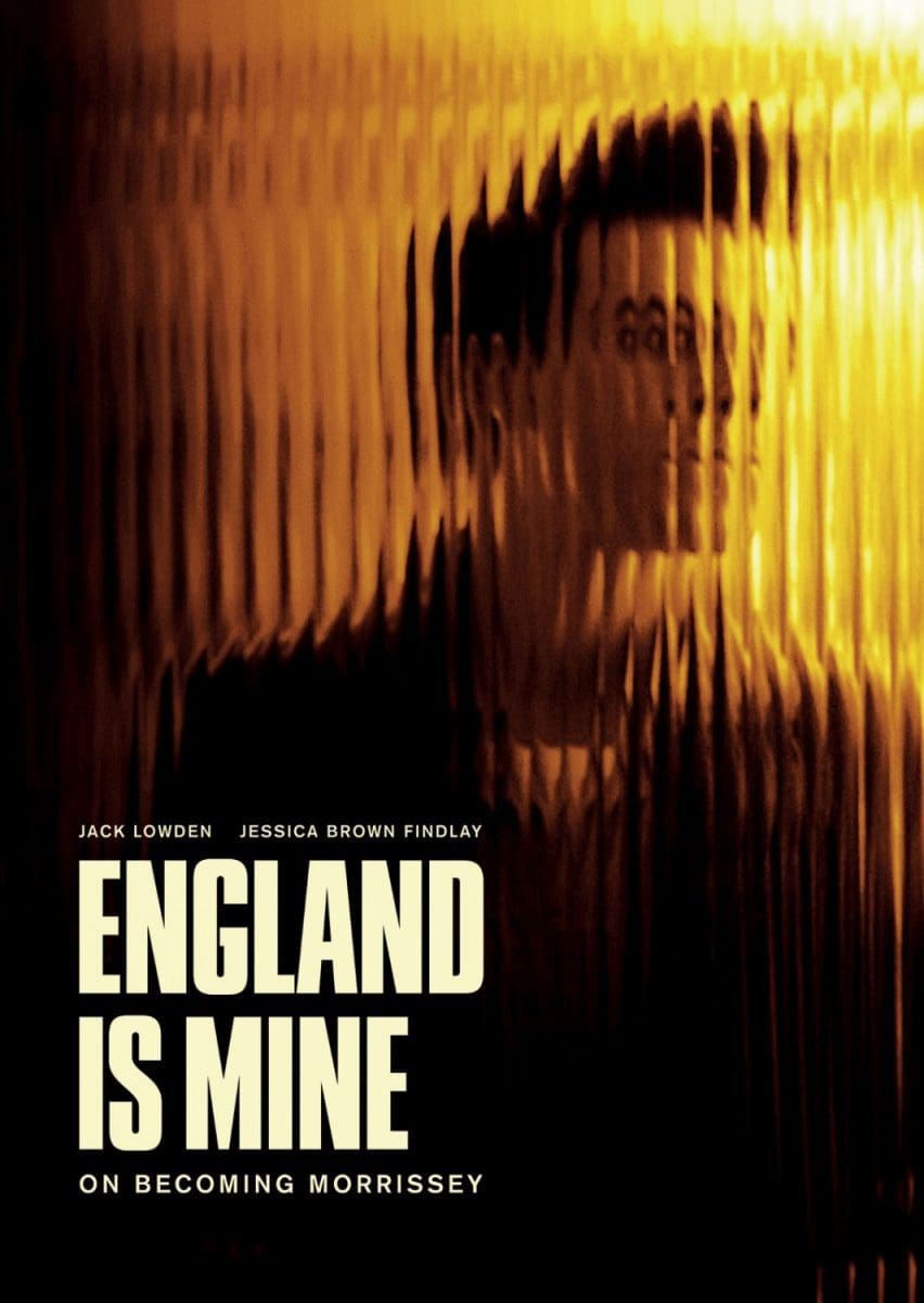 Morrissey england is mine