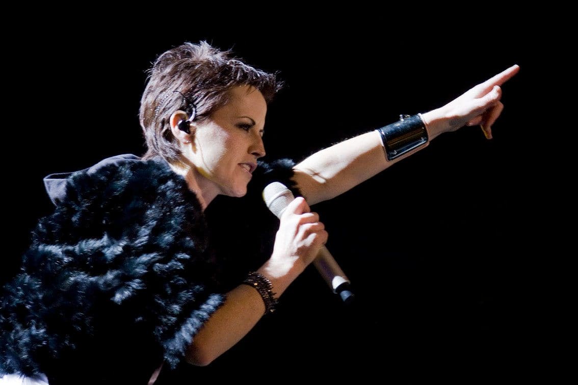 Dolores O'Riordan dead