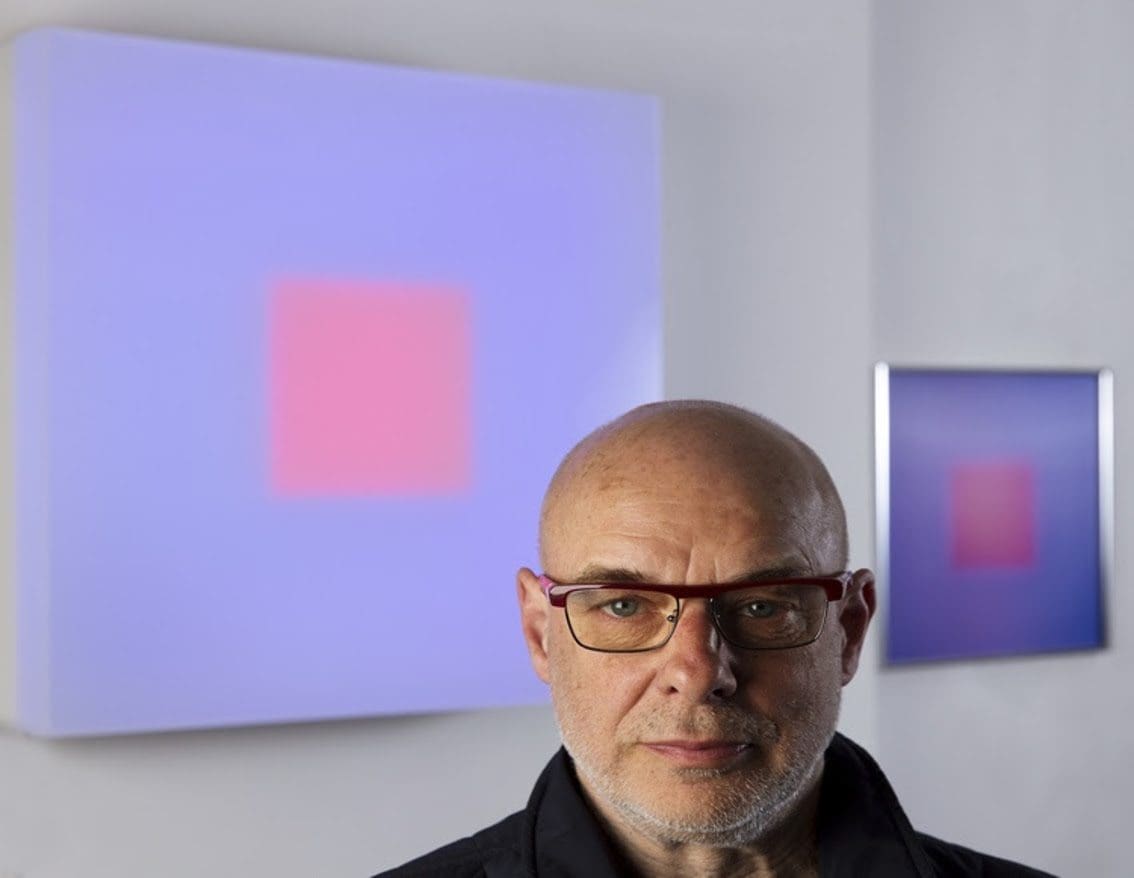 brian eno Music For Installations