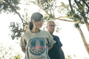 French electropop duo Scratch Massive launch video for 'Last Dance' - recommended!