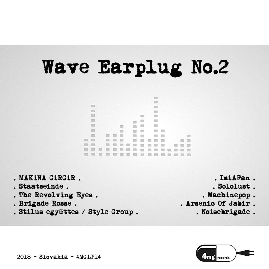 Wave Earplug