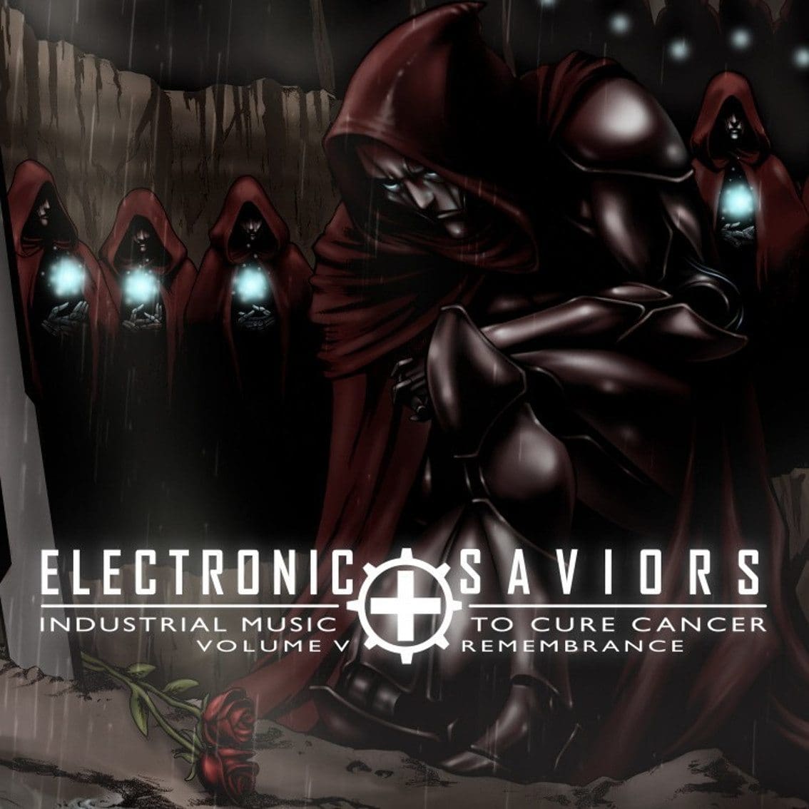 electronic saviors