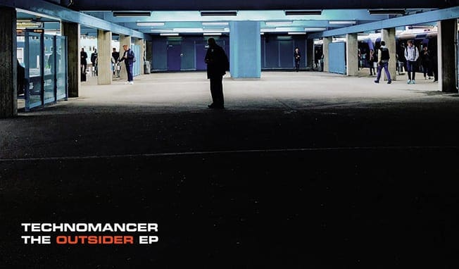 Technomancer - The Outsider EP