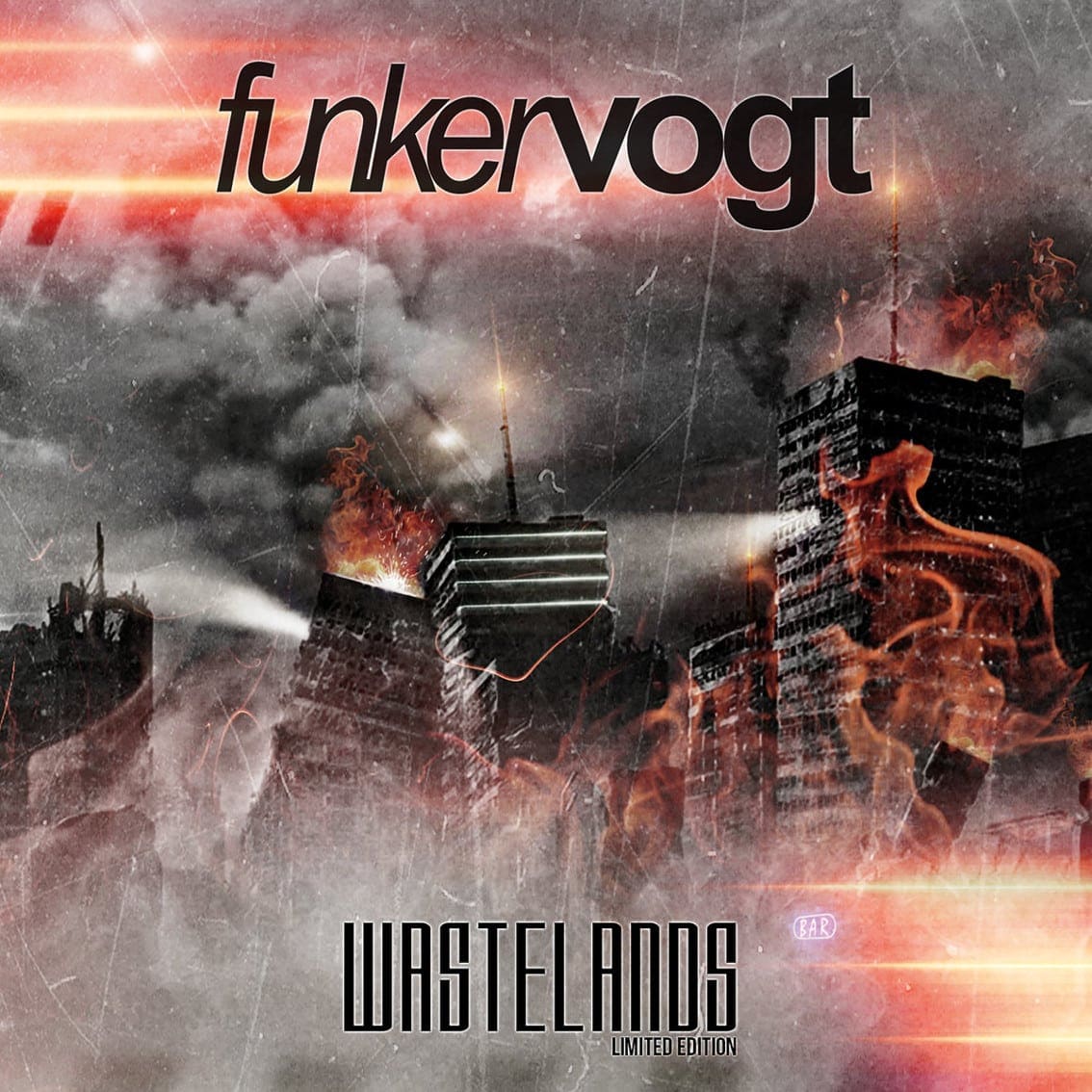 funker vogt wastelands