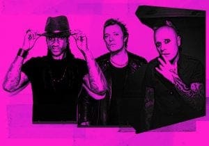 The Prodigy premiere new single 'Light Up The Sky'