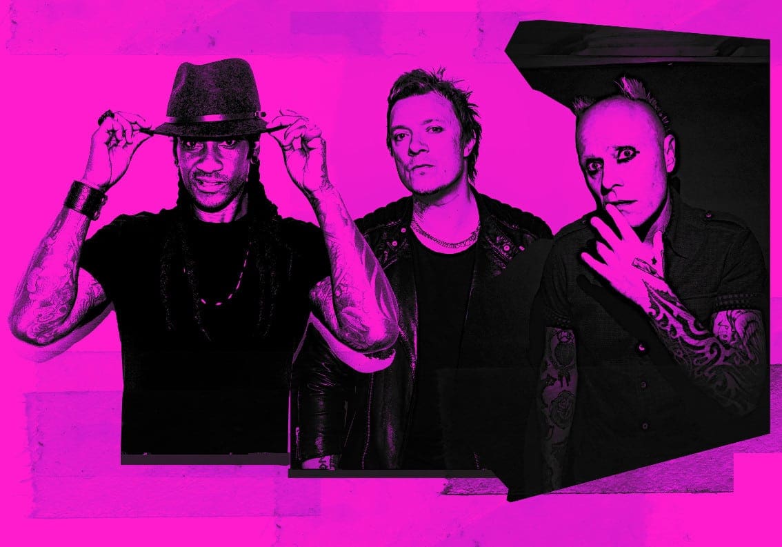 The Prodigy July 2018 credit Matthias Hombauer & The Prodigy