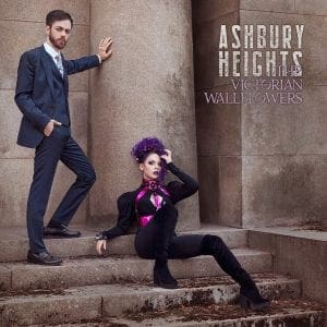 Ashbury Heights – The Victorian Wallpapers