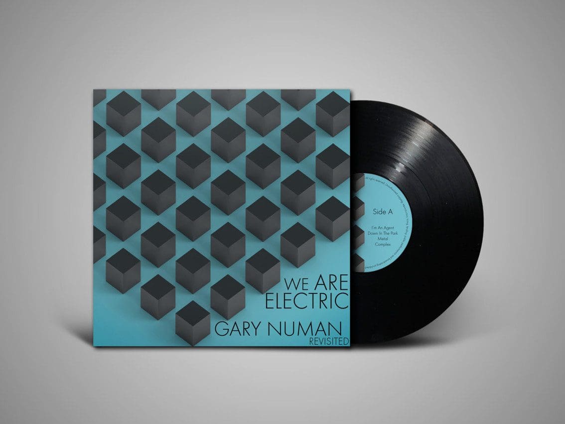 Gary Numan revisited