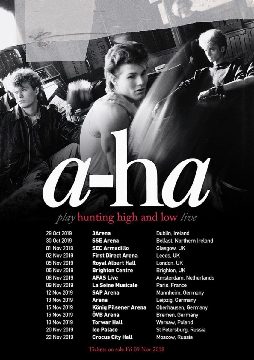 a-ha