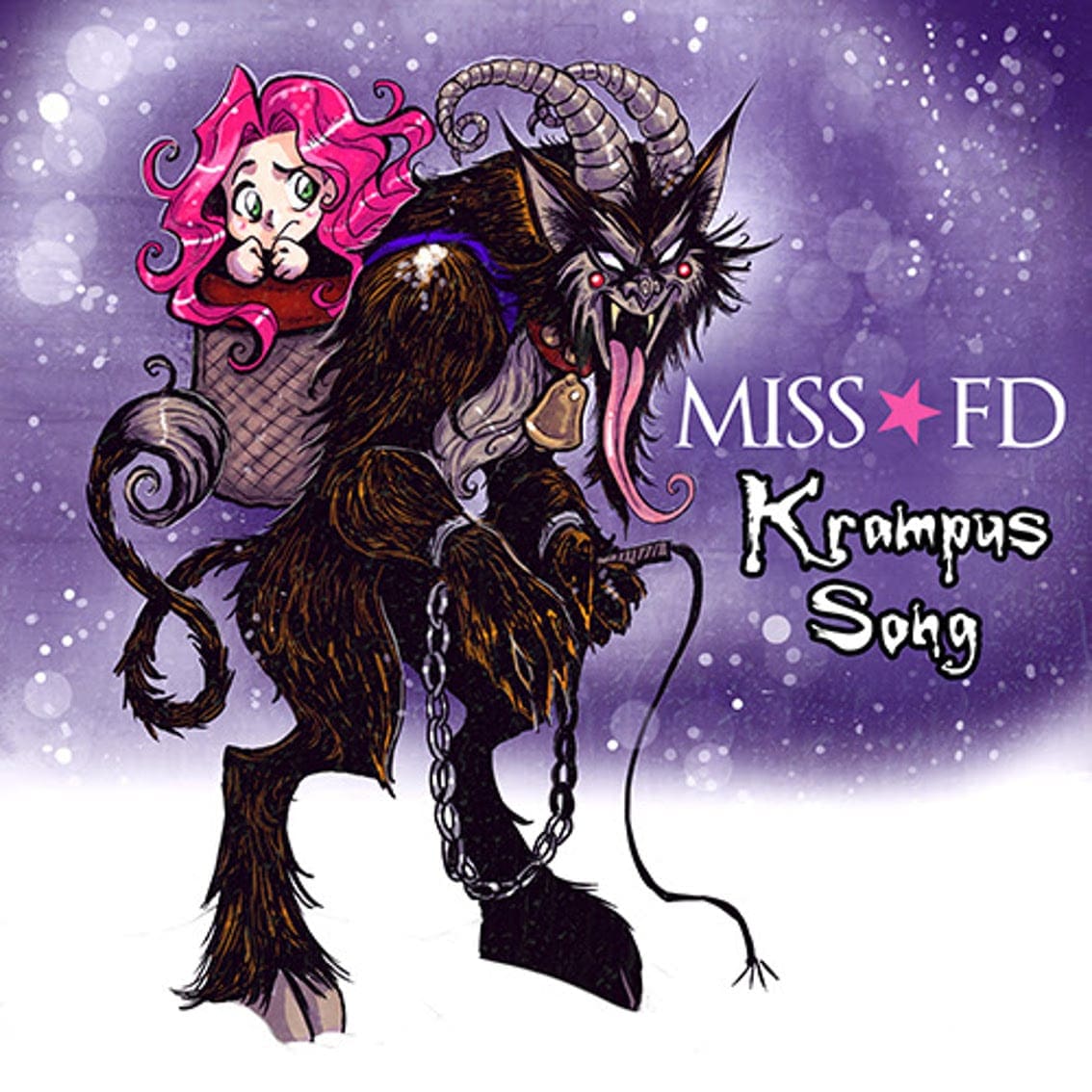 miss fd Krampus Song