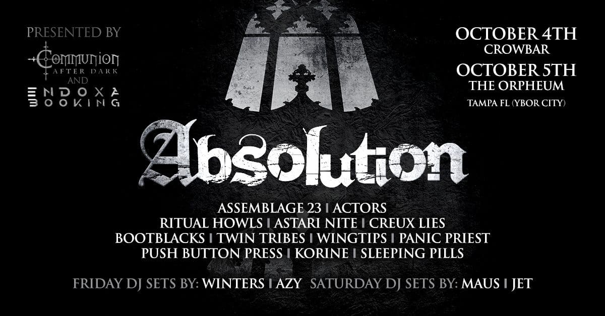 absolution