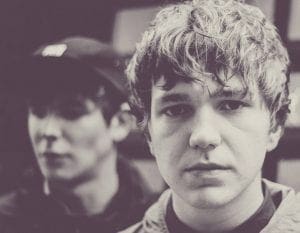 Man Of Moon return with 'Skin', brand new track from their upcoming EP 'Chemicals' - and you might just like it!