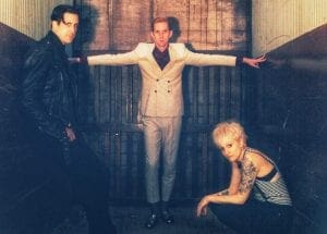 Brooklyn-based darkwave act Bootblacks signs with Artoffact Records - on tour with Actors