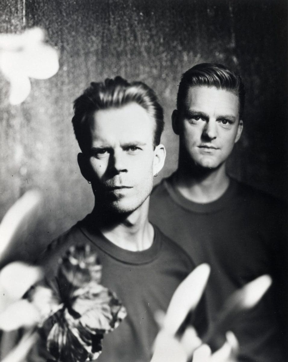 Erasure David Scheinmann