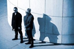 Front Line Assembly - Interview
