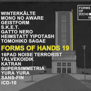 Forms Of Hands 19