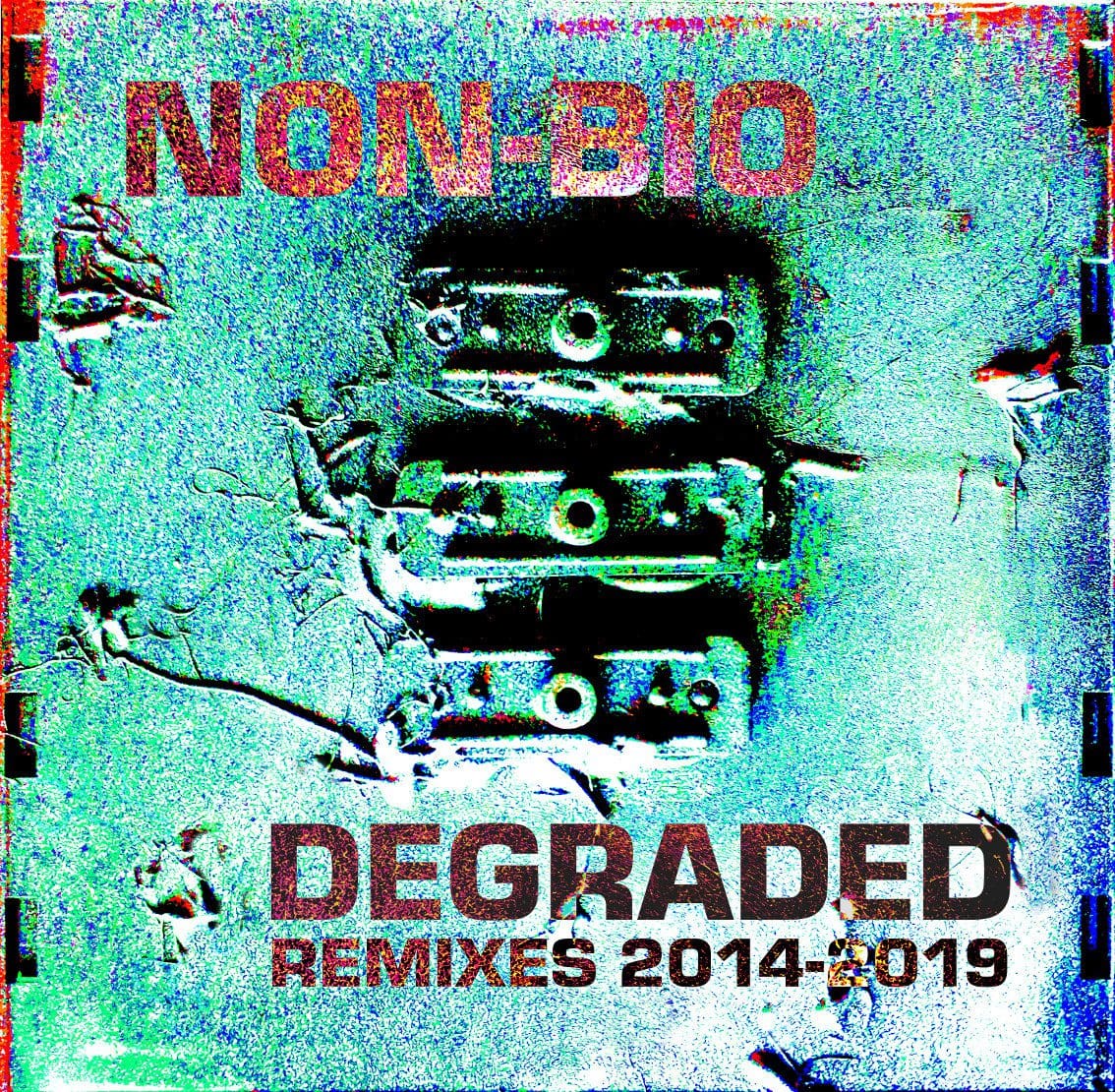 non-bio-degraded