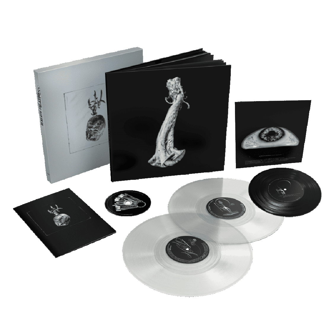 pixies boxset