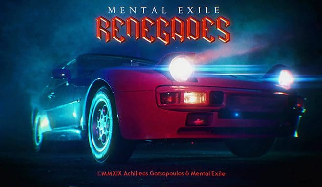 Mental Exile - Renegades (video)