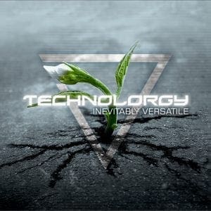 Technolorgy hits back with 'Inevitably Versatile' 2CD set (the first 200 copies that is)