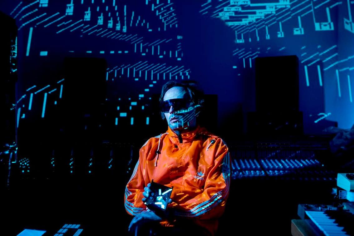 Squarepusher shares excellent new single: 'Nervelevers' - watch the video!